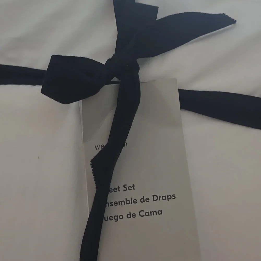 ❤️BUY 2 GET 1 FREE Jersey TENCEL™ Modal Sheet Set, King, White, Retail $209.00